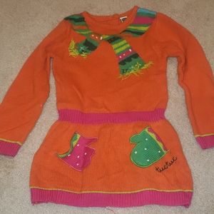 Tuc tuc sweater from Italy 3. Great quality